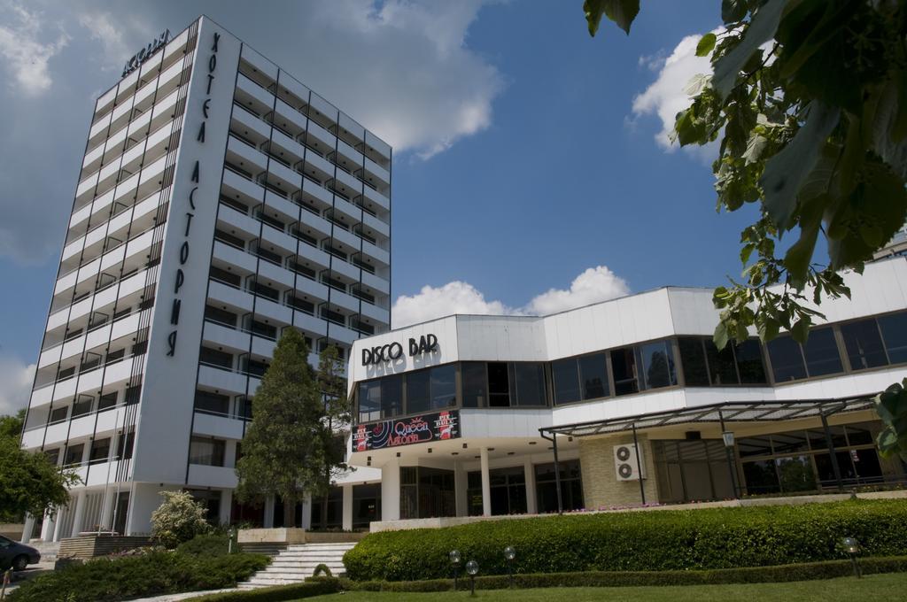 גולדן סנדס Grifid Vistamar Hotel מראה חיצוני תמונה